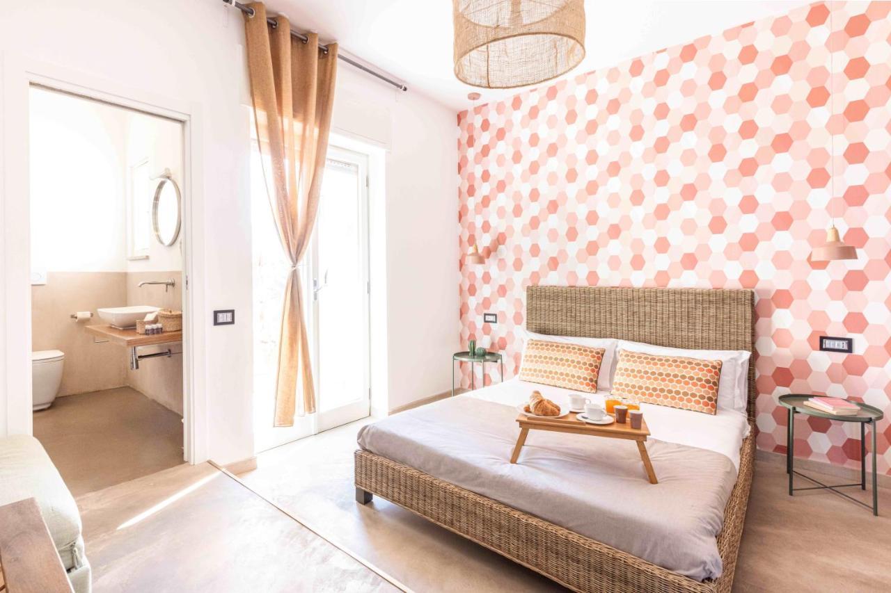 Sorrentovibes - Luxury Four Bedroom Home With Amazing Terraces In Sorrento Ngoại thất bức ảnh